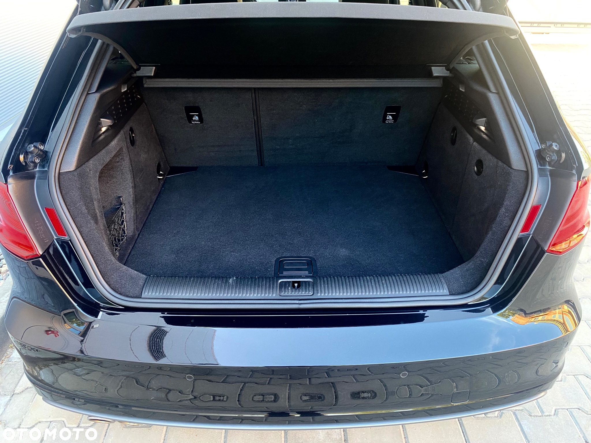 Audi A3 1.4 TFSI Sportback S line Sportpaket - 12