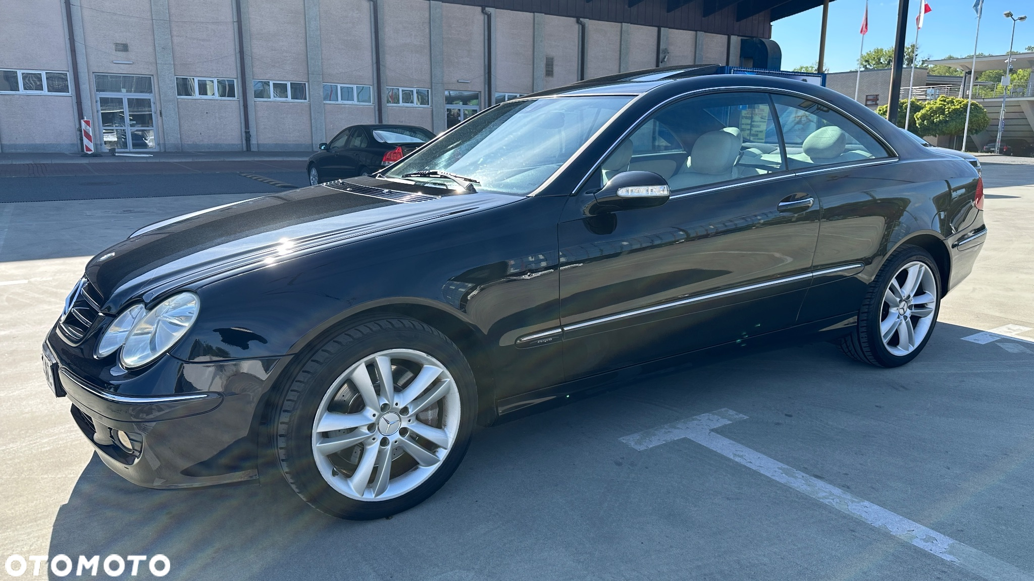 Mercedes-Benz CLK 350 Avantgarde - 19