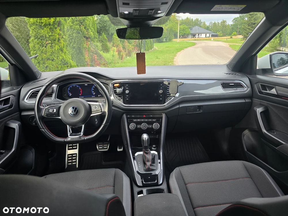 Volkswagen T-Roc 1.5 TSI GPF ACT Premium DSG - 14