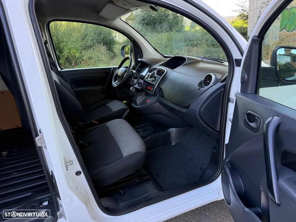 Renault Kangoo 1.5 Dci Express Business 115 cv 3 lug - 17
