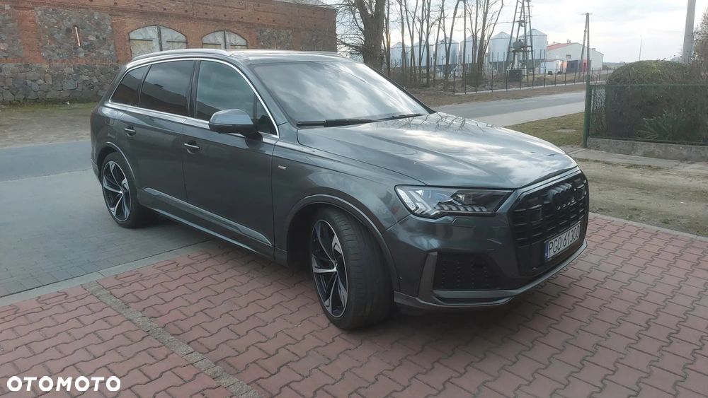 Audi Q7 50 TDI quattro tiptronic S line - 2