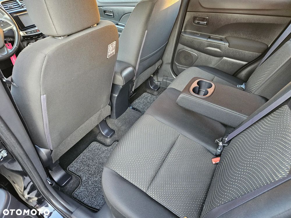 Mitsubishi ASX 1.6 2WD Diamant Edition+ - 16