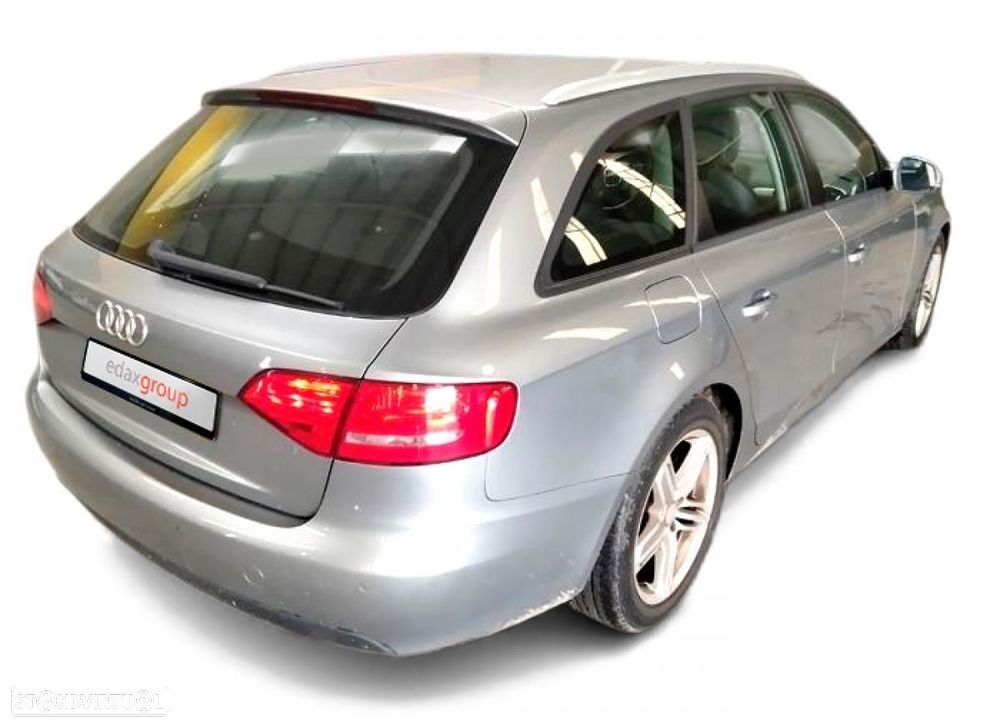 Audi A4 Avant - 2