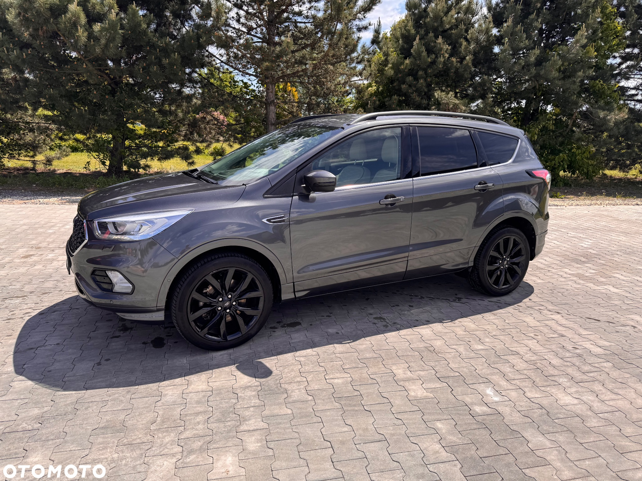 Ford Escape 2.0 EcoBoost AWD Titanium - 3