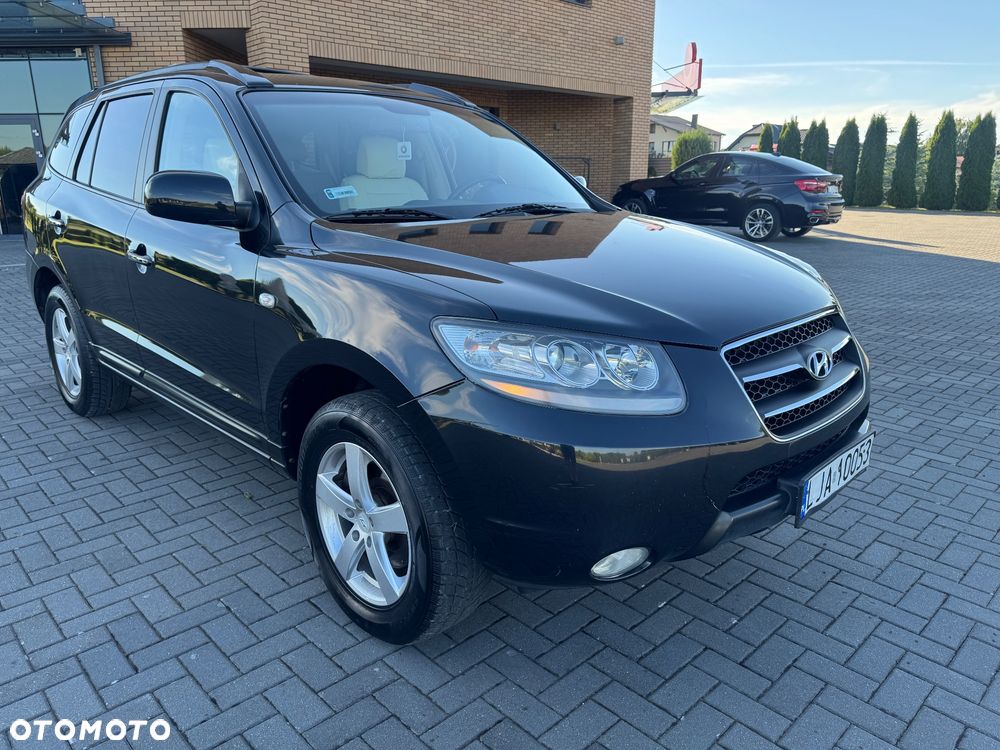 Hyundai Santa Fe 2.2 CRDi Executive - 8