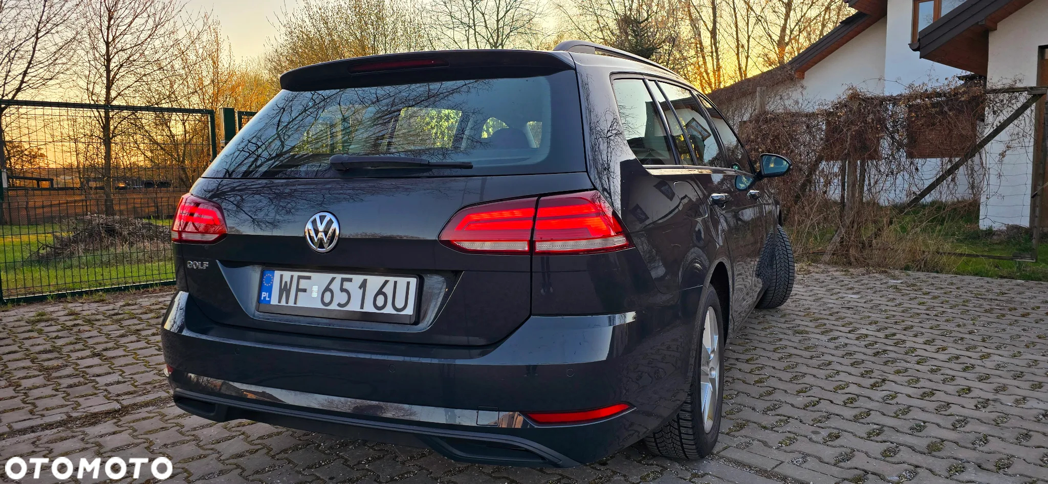 Volkswagen Golf VII 1.0 TSI BMT Comfortline - 8