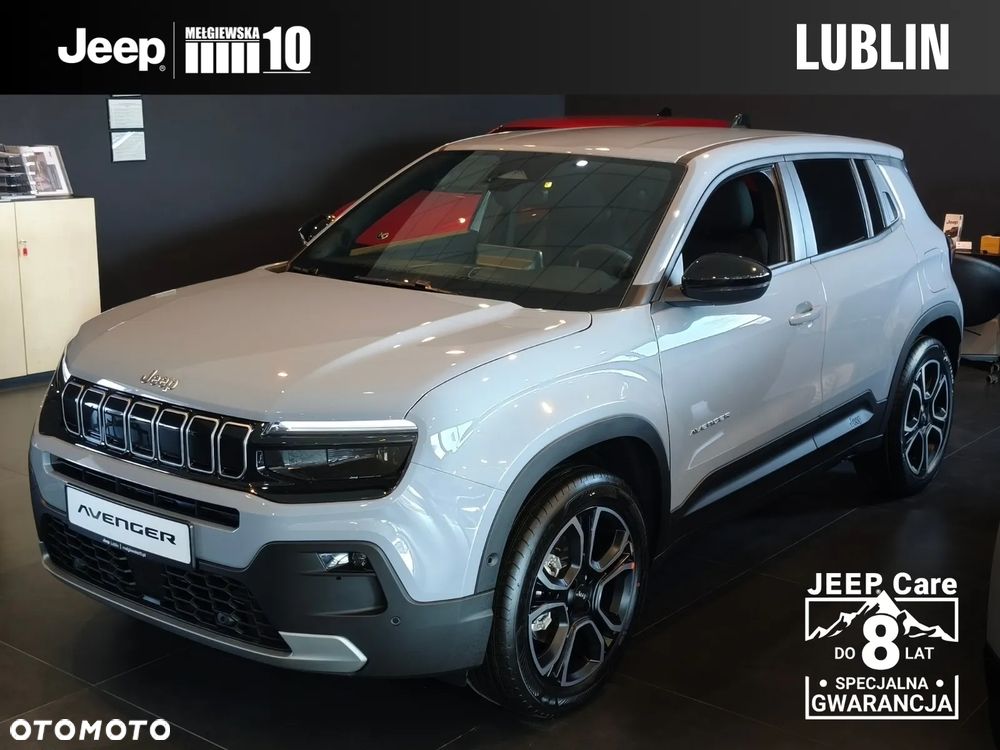 Jeep Avenger 1.2 T3 mHEV Summit FWD eDCT6 - 1