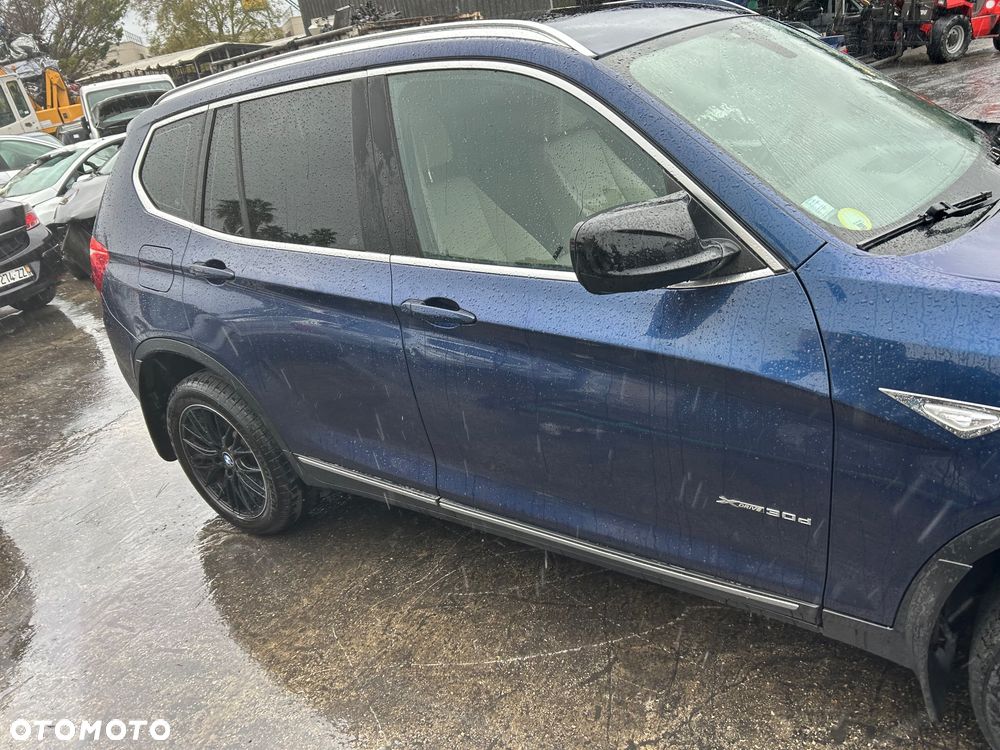 Bmw x3 F25 drzwi  prawy przód prawy tył  A76/5 ładne - 14