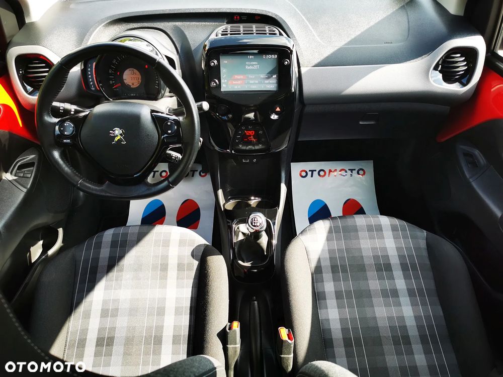 Peugeot 108 VTI 72 Style - 19