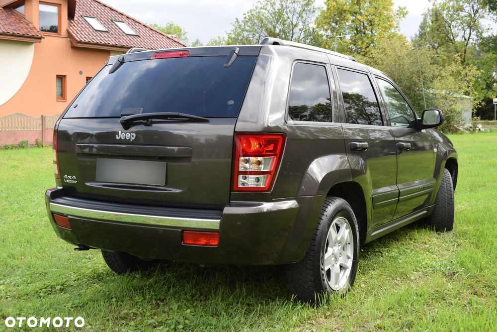 Jeep Grand Cherokee Gr 3.7 4x4 Laredo - 17