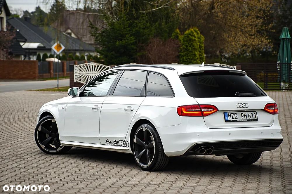 Audi A4 Avant 2.0 TDI DPF S line Sportpaket - 19