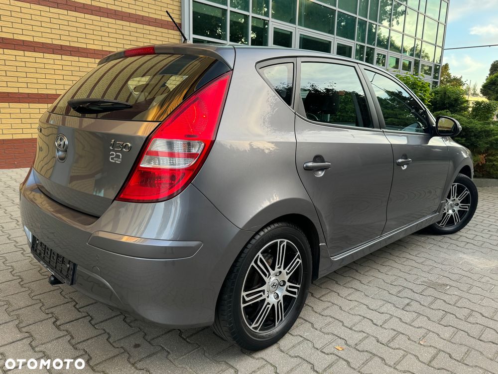 Hyundai i30 1.4 Edition Plus - 13