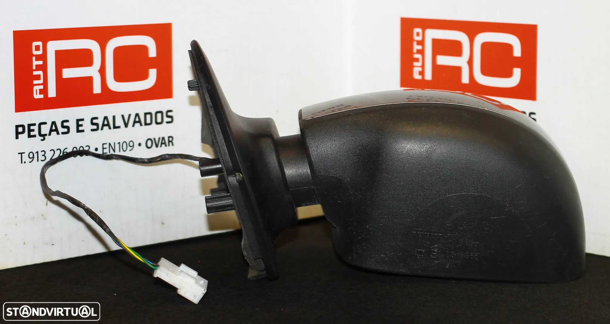 ESPELHO RETROVISOR ESQUERDO DACIA SANDERO - 4