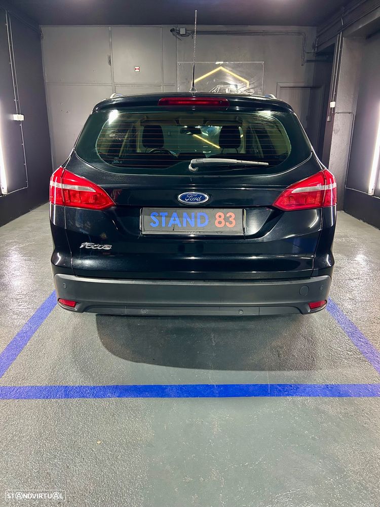 Ford Focus SW 1.5 TDCi Trend+ - 5