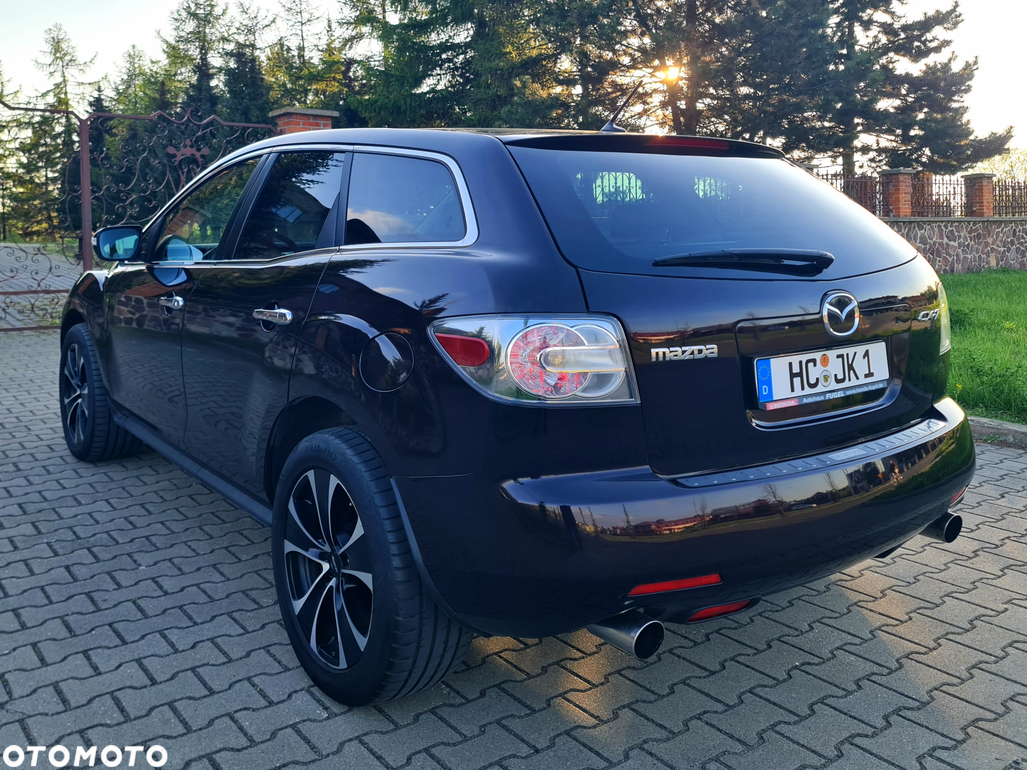 Mazda CX-7 2.3 MZR Expression - 6