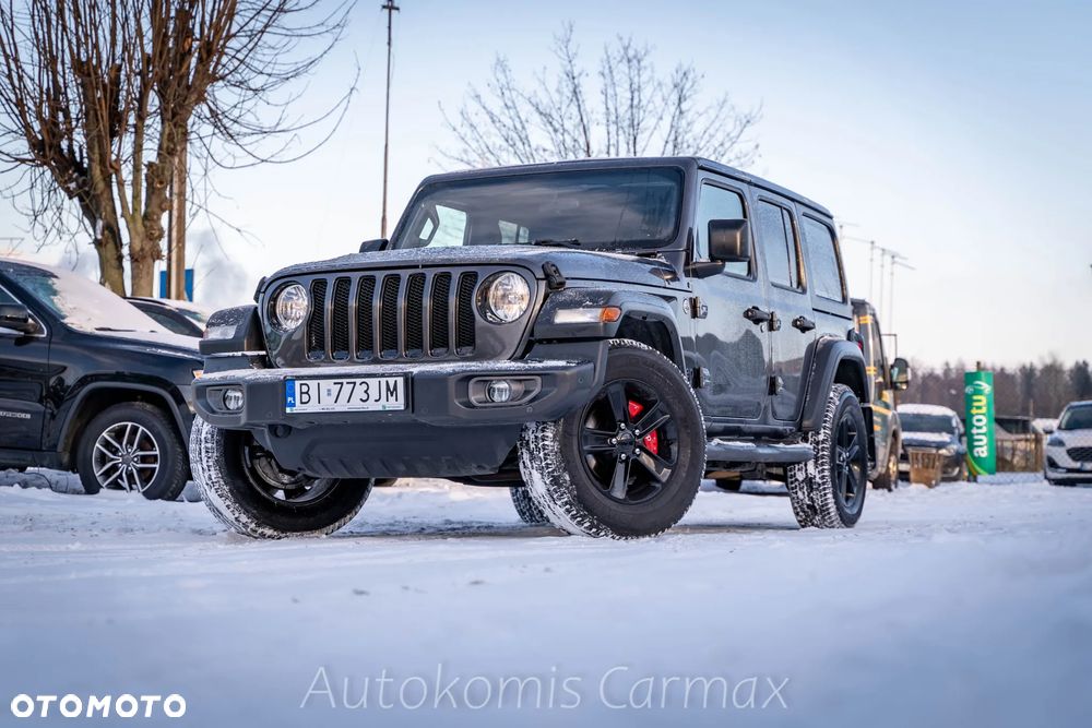 Jeep Wrangler - 2