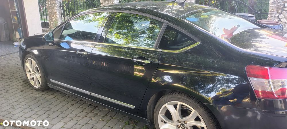 Citroën C5 HDi 200 FAP Exclusive - 4