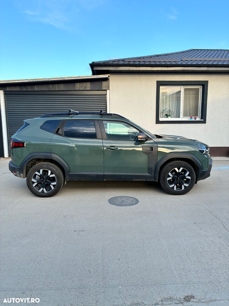Dacia Duster HEV 140 Extreme - 7