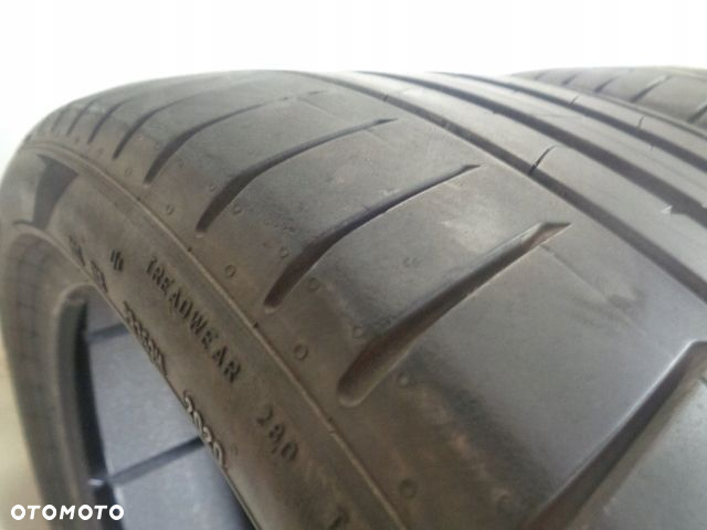 2X LETNIE PIRELLI P ZERO 275/35R22 104W PNCS - 2
