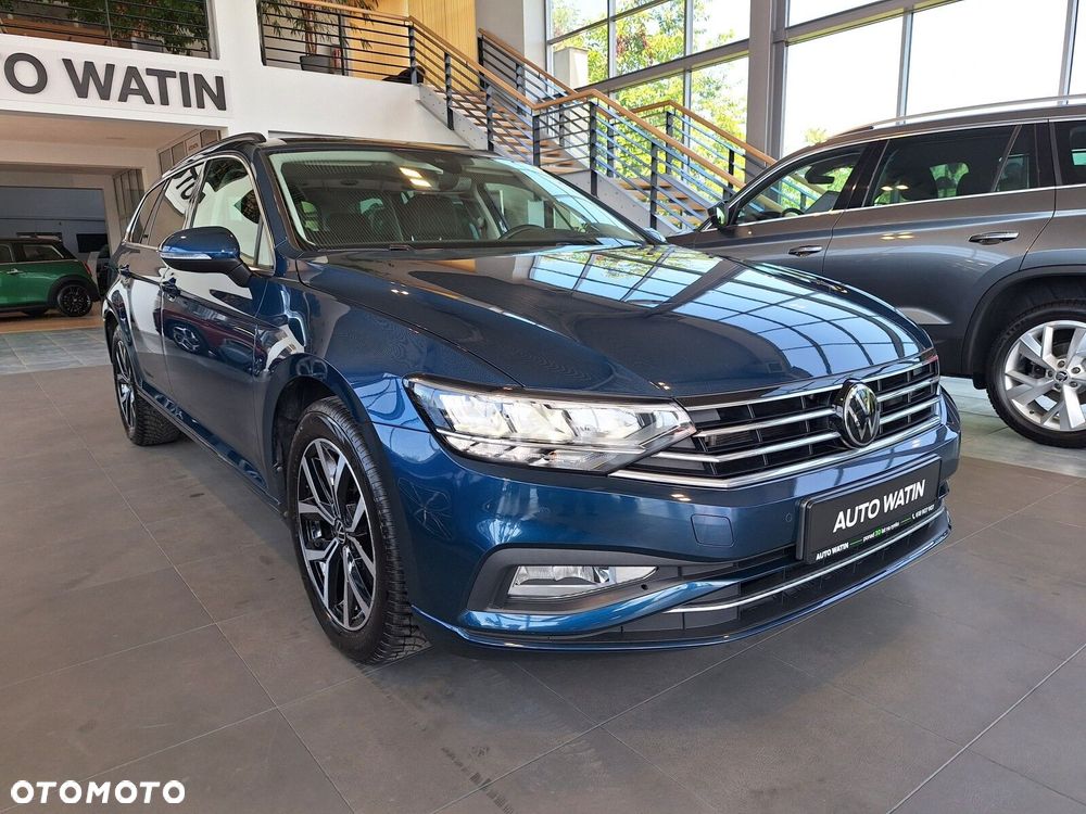 Volkswagen Passat Variant 2.0 TDI EVO Business DSG - 3