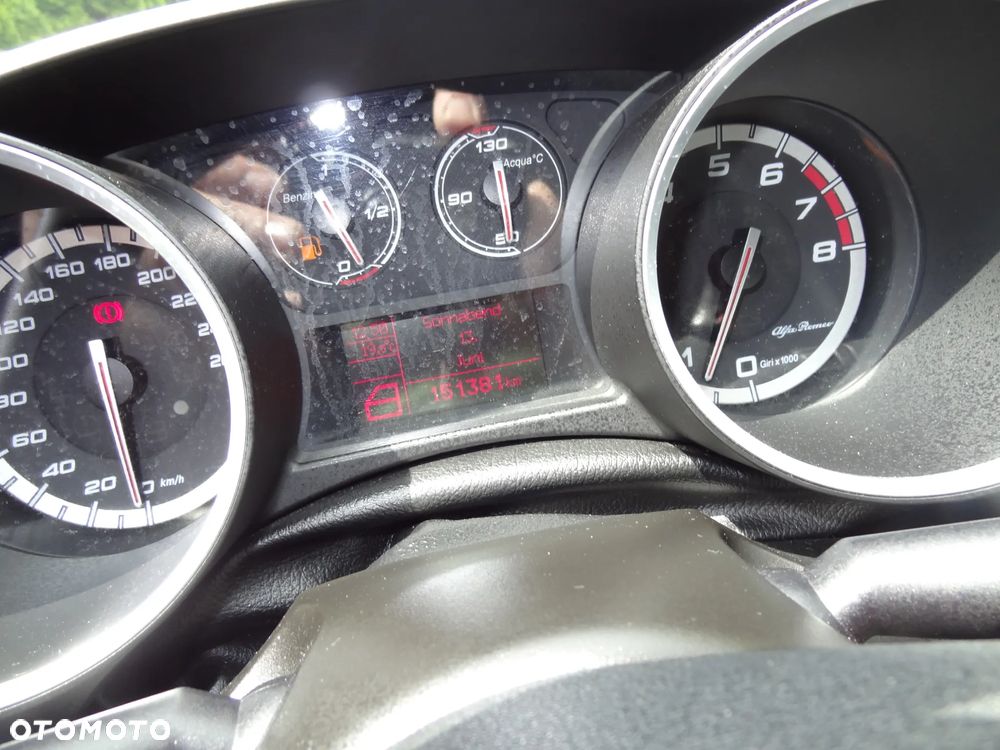Alfa Romeo Giulietta 1.4 TB 16V - 11