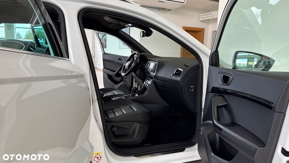 Seat Ateca 2.0 TDI 4Drive DSG XCELLENCE - 34