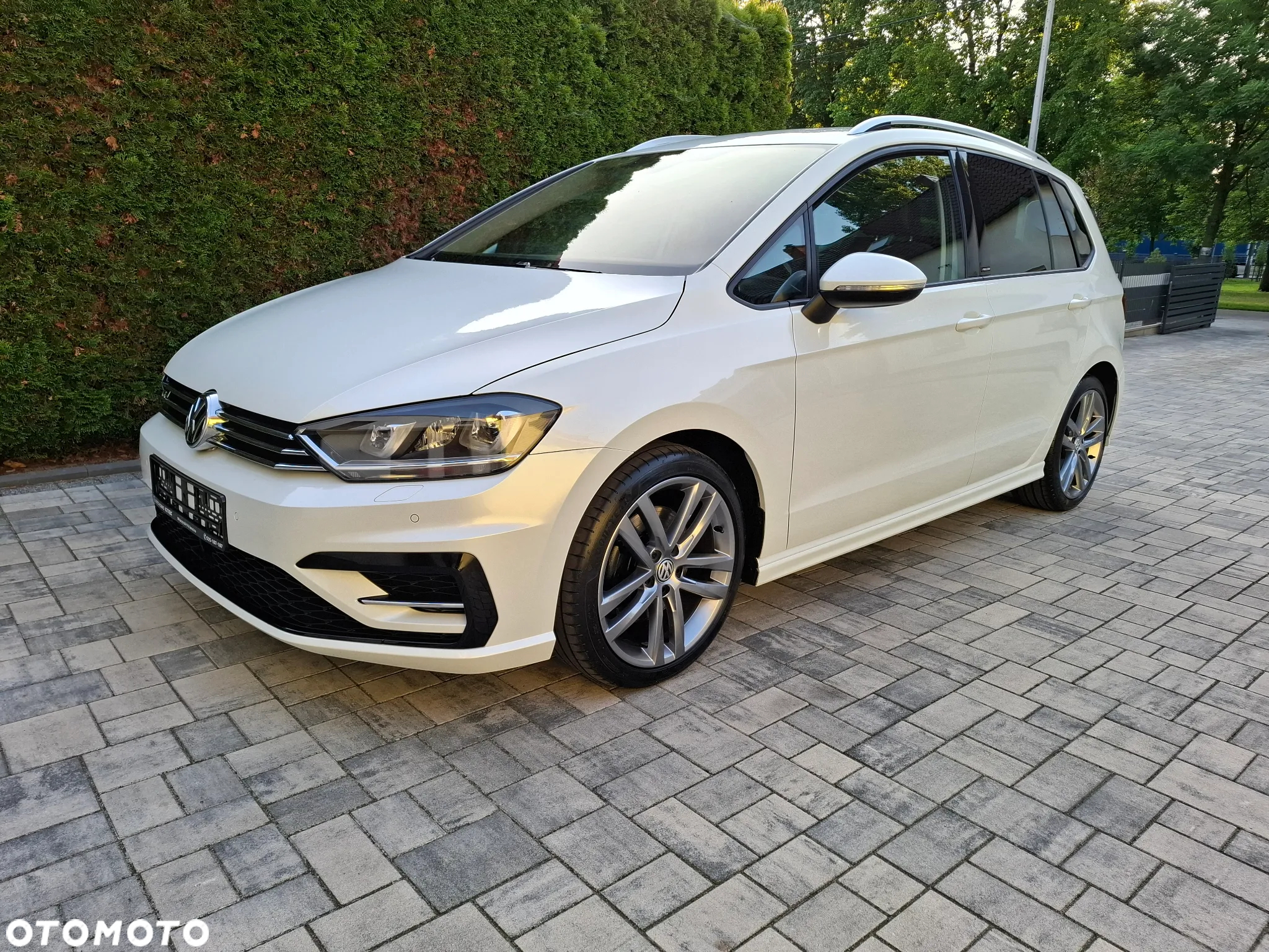 Volkswagen Golf Sportsvan - 6