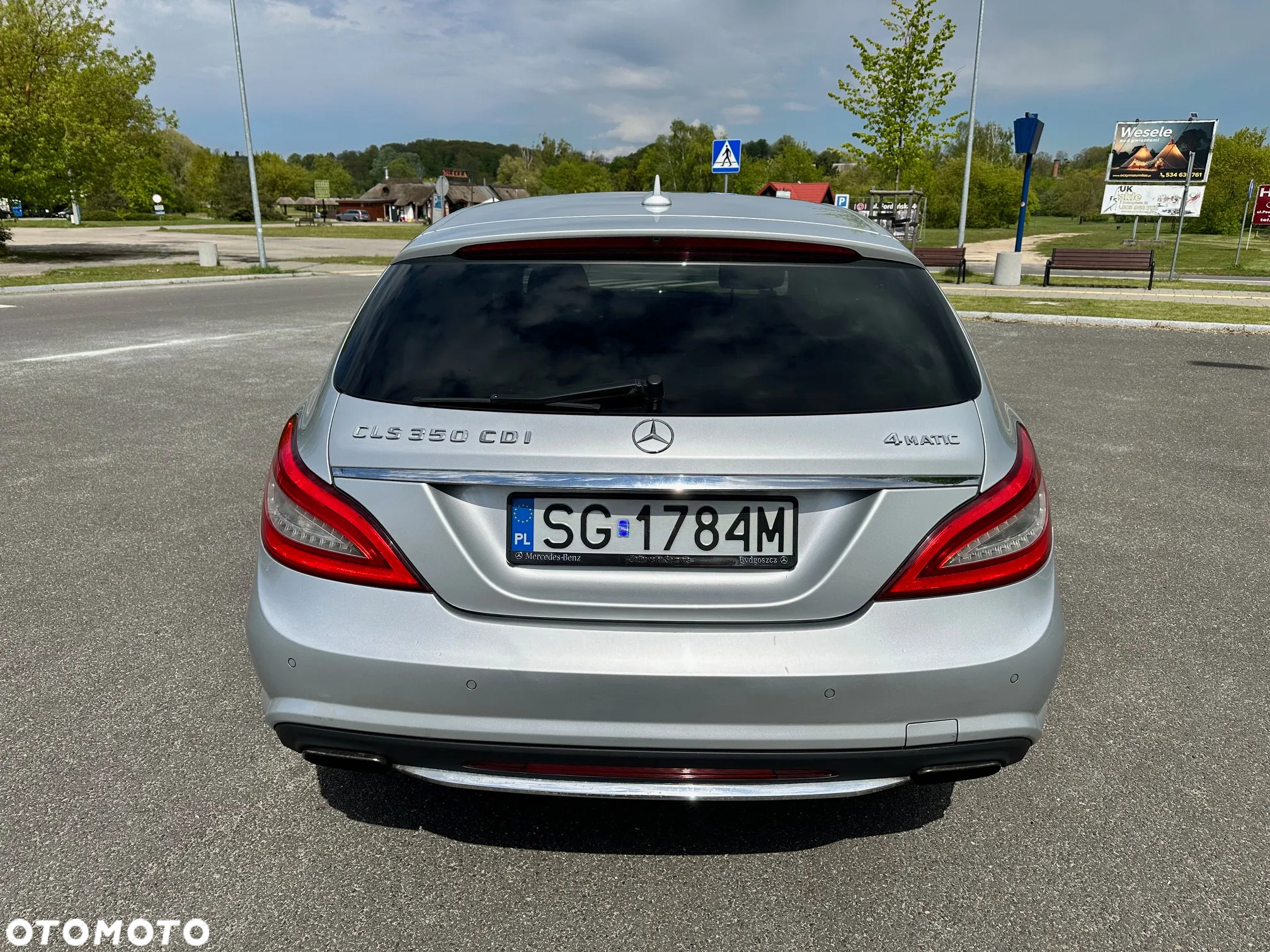 Mercedes-Benz CLS 350 CDI 4-Matic BlueEff - 5