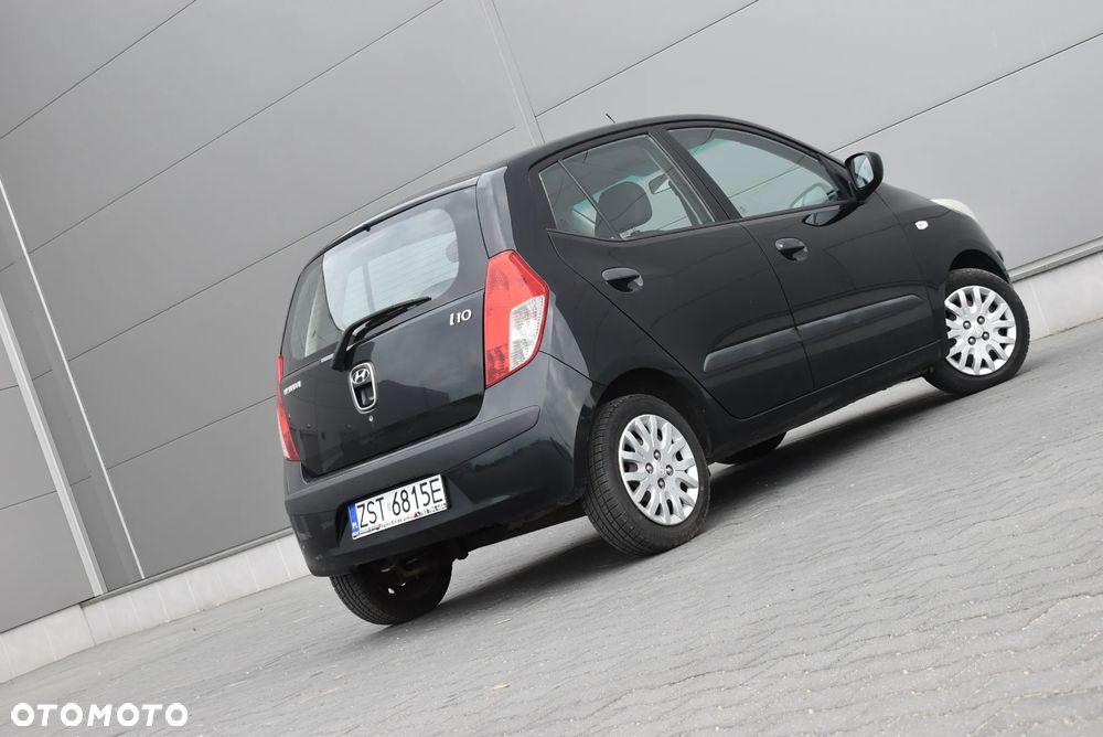 Hyundai i10 1.1 Classic - 4