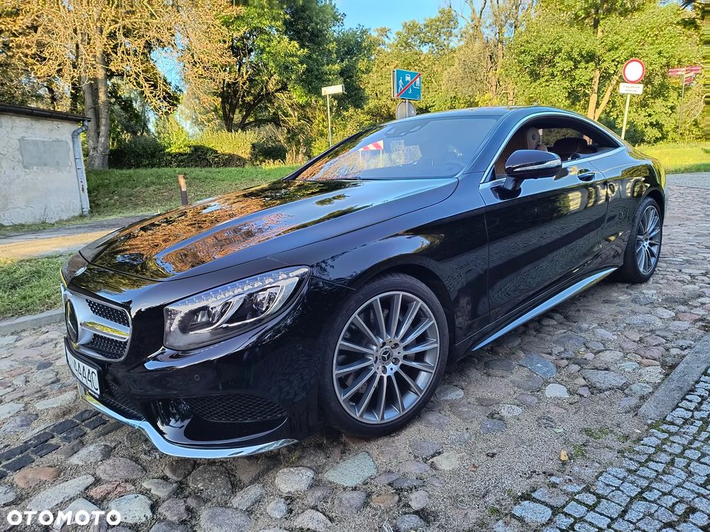 Mercedes-Benz Klasa S - 13