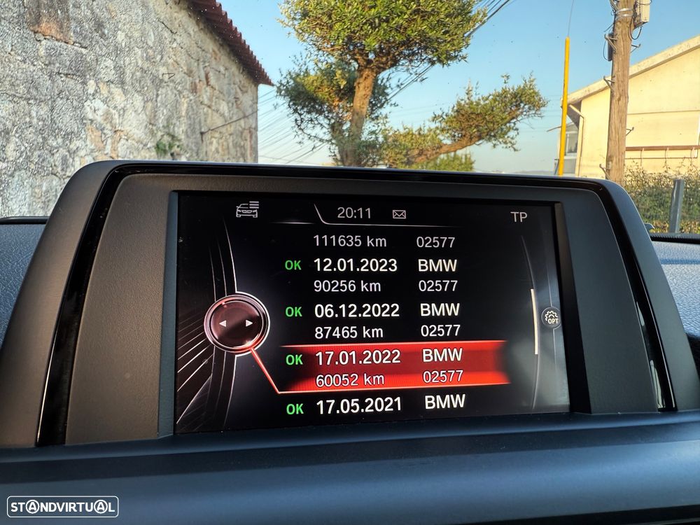 BMW 218 d Cabrio Line Sport - 30
