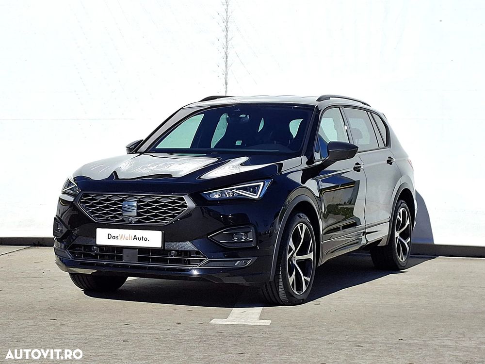 Seat Tarraco 1.5 TSI DSG7 FR - 1