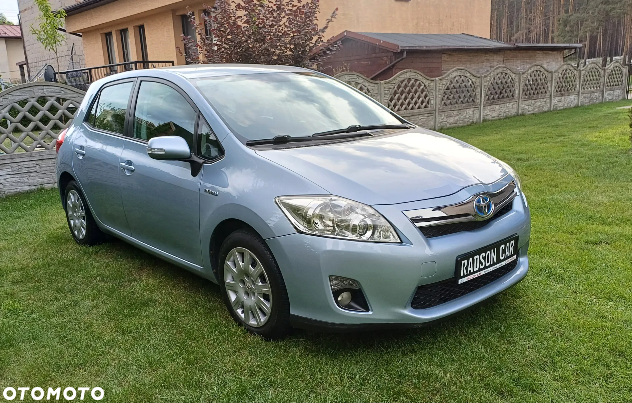 Toyota Auris 1.8 HSD Prestige - 6
