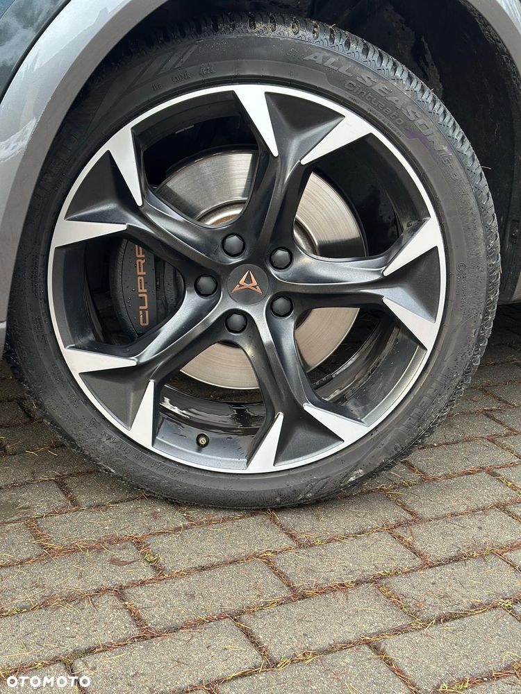 Cupra Formentor VZ 2.0 TSI DSG Tribe Edition - 23