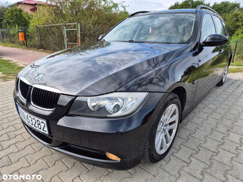 BMW Seria 3 318d - 4