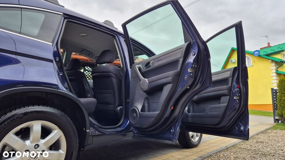 Honda CR-V 2.0i-VTEC Elegance - 30