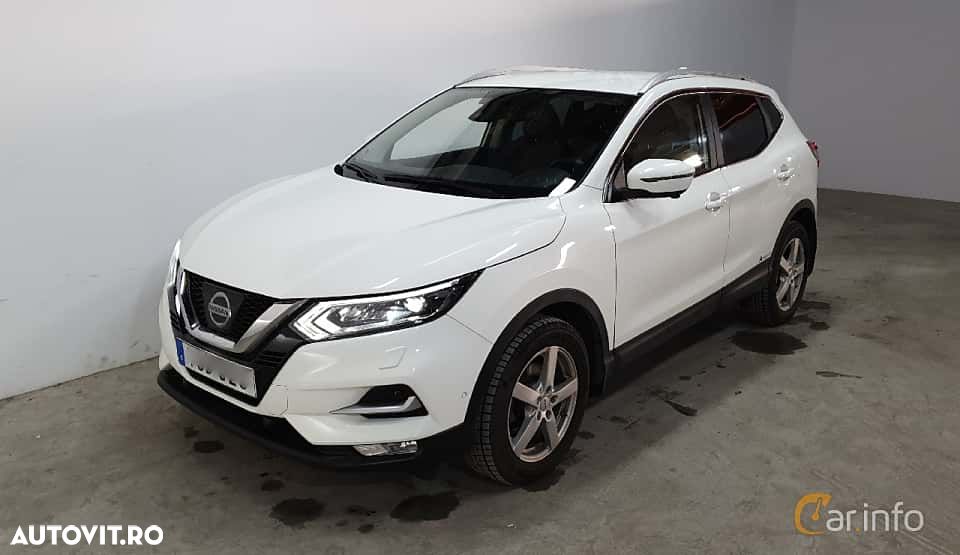 Trager Calandru Fata Complet Cu Radiatoare Termocupla Armatura Nissan Qashqai J11 Facelift An 2018- - 1