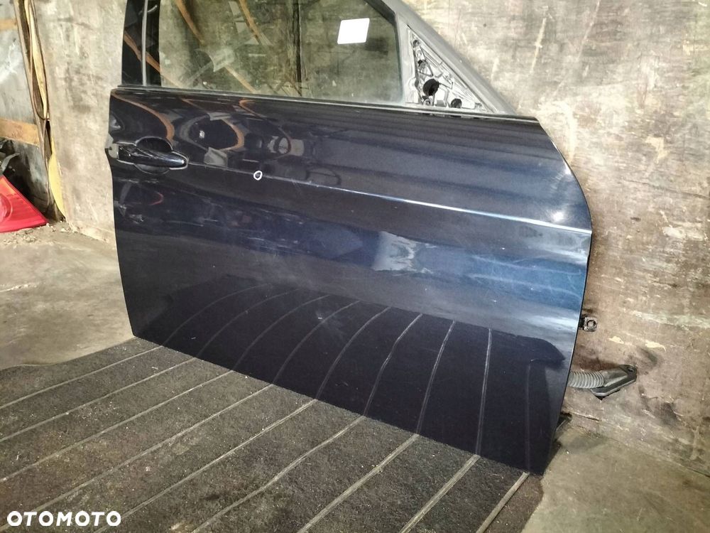 DRZWI KOMPLETNE PRAWY PRZÓD BMW E90 416/9 - 6