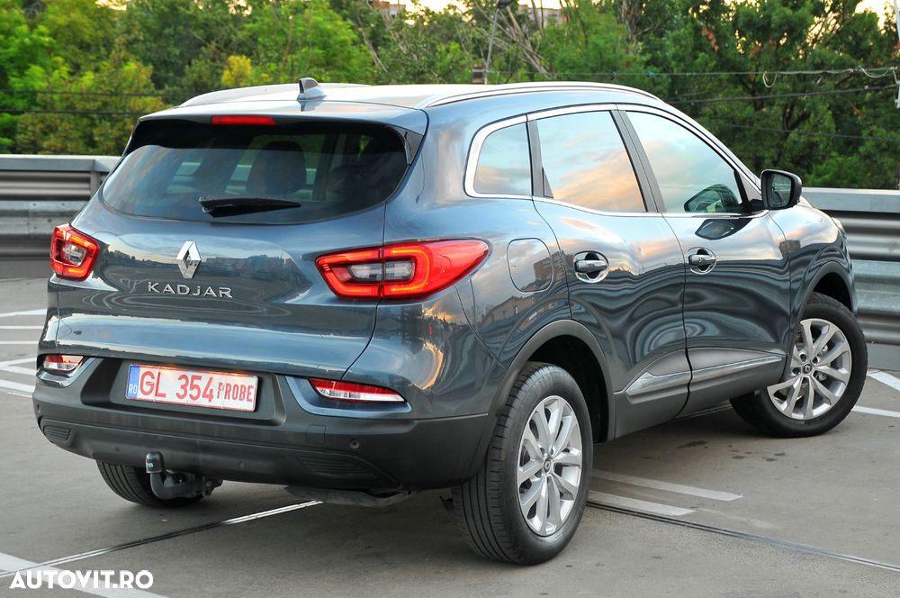 Renault Kadjar BLUE dCi 116 Zen - 5