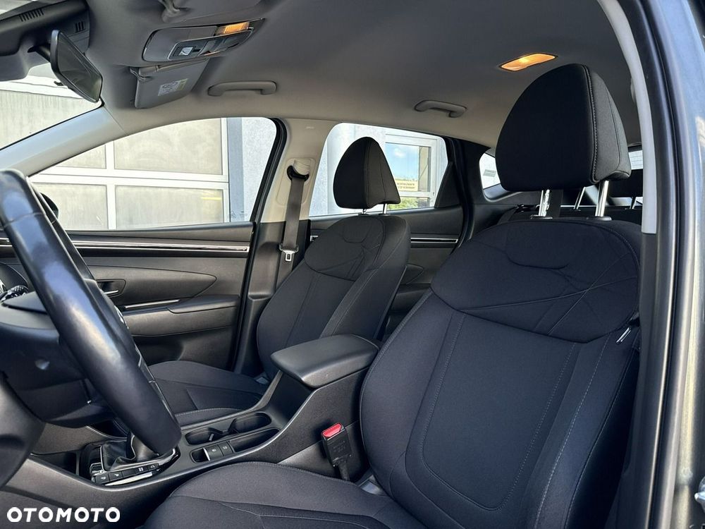 Hyundai Tucson 1.6 T-GDi Modern 2WD - 23