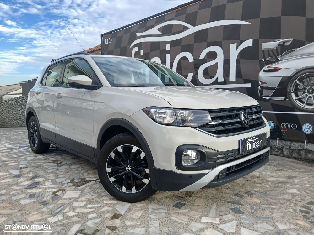 VW T-Cross 1.0 TSI Life - 3