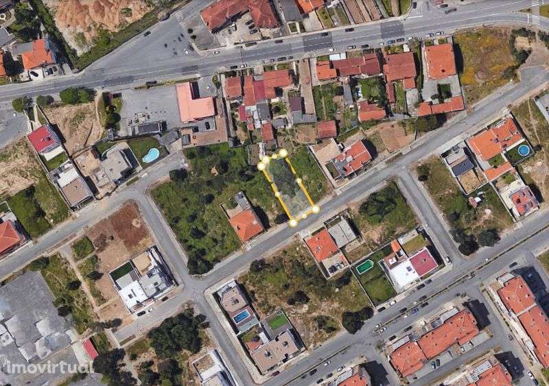 VENDO Terreno em São Pedro da Cova - Grande imagem: 3/3