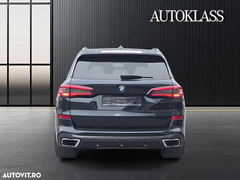 BMW X5 xDrive40d - 4