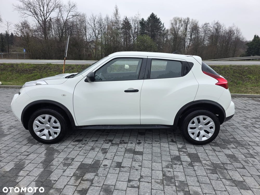 Nissan Juke - 9