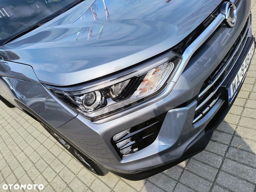 SsangYong/KGM Korando 1.5 T-GDI Quartz 2WD - 10
