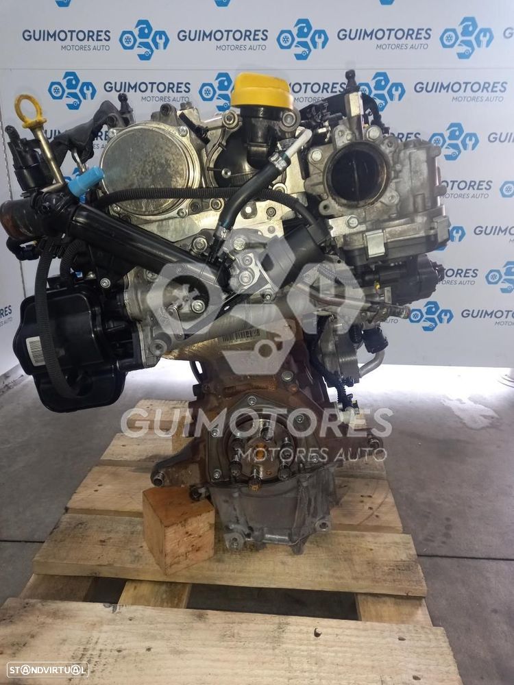 MOTOR FIAT BRAVO 1.6MJET 120CV, REF: 198A2000 - 2