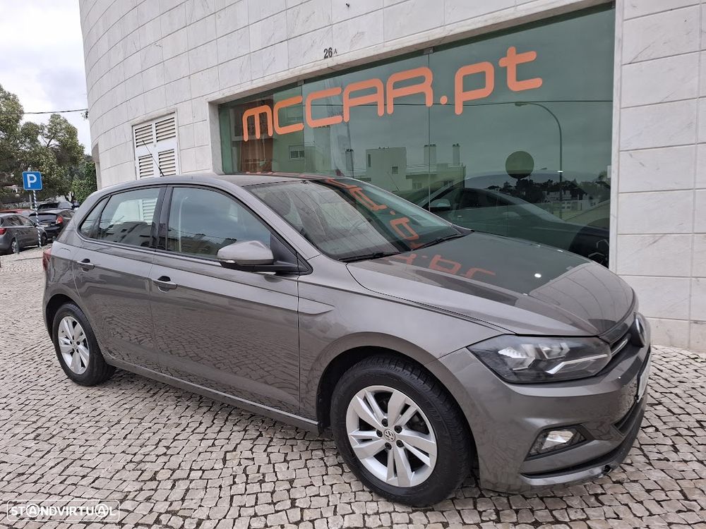 VW Polo 1.0 TSI Confortline - 1