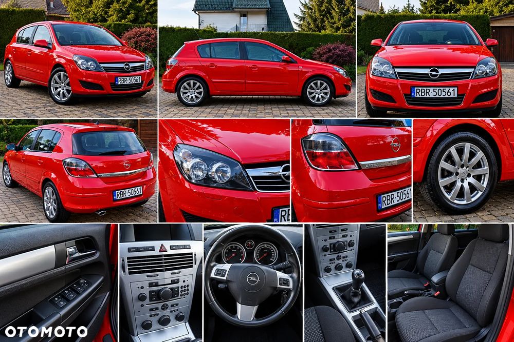 Opel Astra - 8