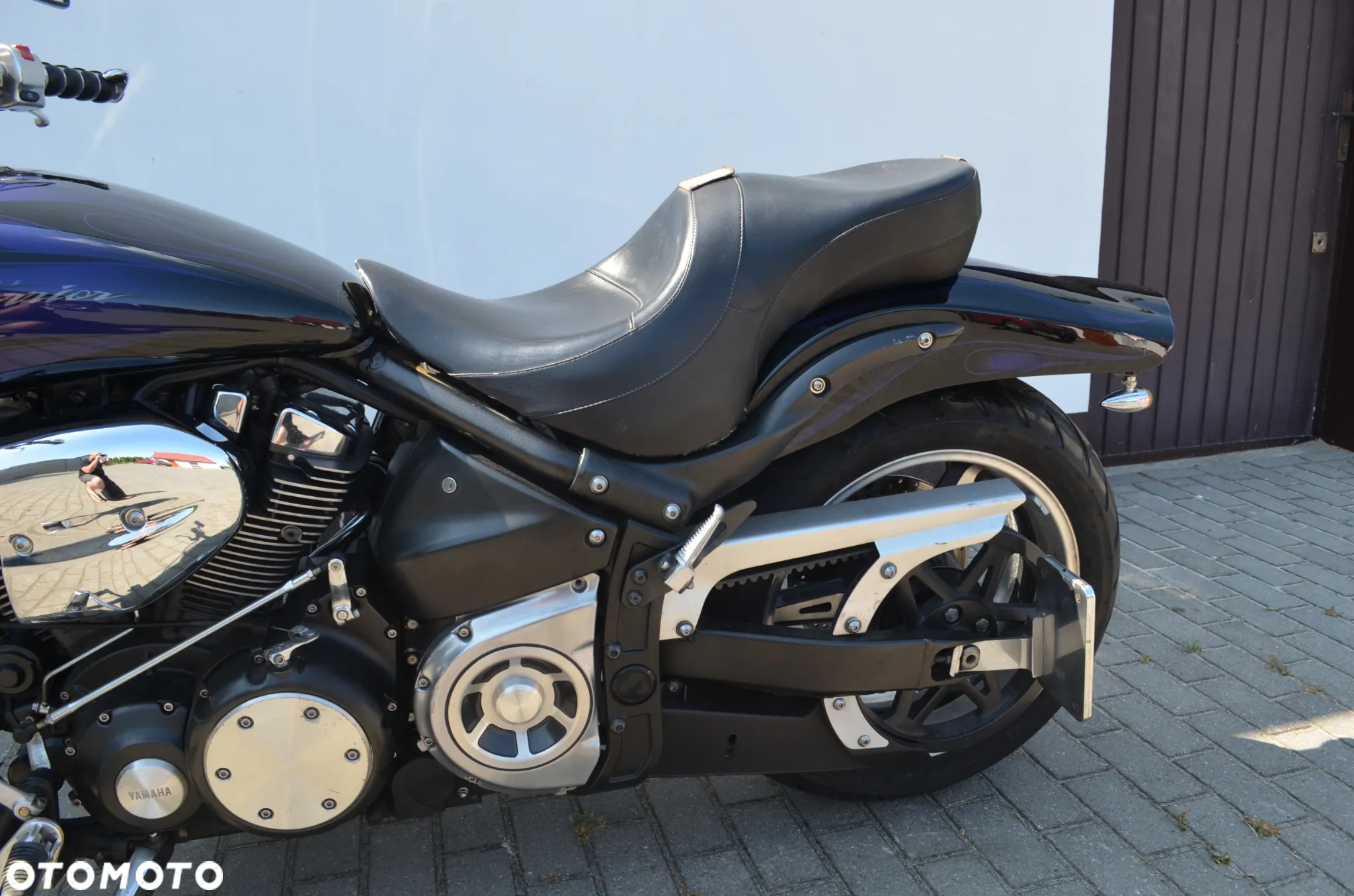 Yamaha Warrior - 23