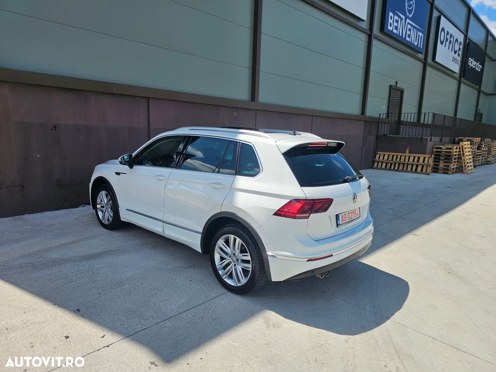 VOLKSWAGEN Tiguan 2017 — imagine 10